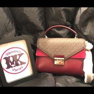 NWT MICHAEL KORS SLOAN DONT MISS out